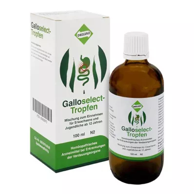 GALLOSELECT Pilieni, 100 ml GALLOSELECT Pilieni, 100 ml