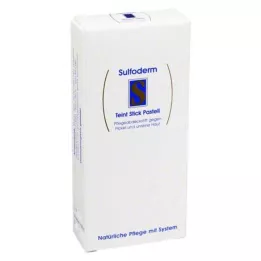 SULFODERM SENSION Pastell, 1 st