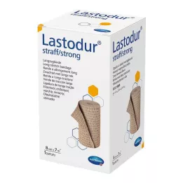 LASTODUR Iesiešanas nostiepums 8 cmx7 m, 1 gab
