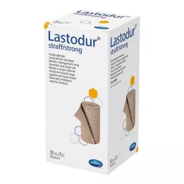 LASTODUR Pārsējs nostiepts 12 cmx7 m, 1 gab