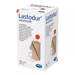LASTODUR Mīksts pārsējs 10 cmx7 m, 1 gab