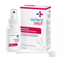 OCTENISEPT Vagināls terapeitiskais vaginālais šķīdums, 50 ml