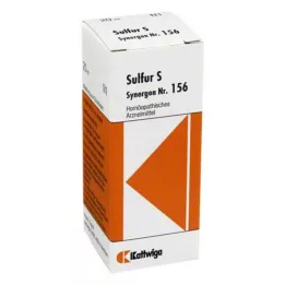 SYNERGON KOMPLEX 156 Sulphur S pilieni, 20 ml