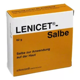 LENICET Ziede, 62 g