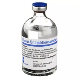 WASSER injekcijām, 100 ml