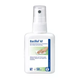 BACILLOL AF Šķīdums, 50 ml