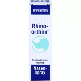 RHINO ORTHIM Deguna aerosols, 15 ml