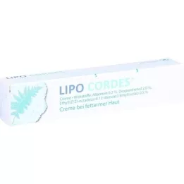 LIPO CORDES Krējums, 30 g