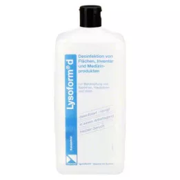 LYSOFORM Koncentrāts, 1000 ml