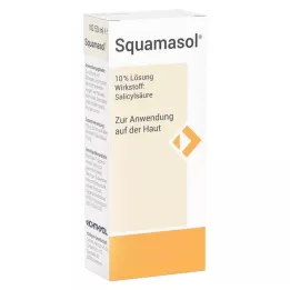 SQUAMASOL Šķīdums, 50 ml
