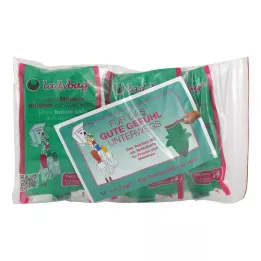 LADYBAG Somas-WC sievietēm, 3 gab