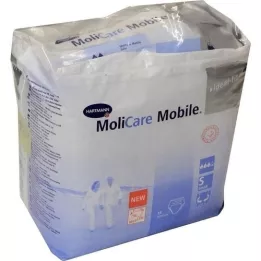 MOLICARE Mobilās nesaturēšanas biksītes 1. izmērs mazas, 14 gab