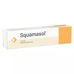 SQUAMASOL Gels, 50 g