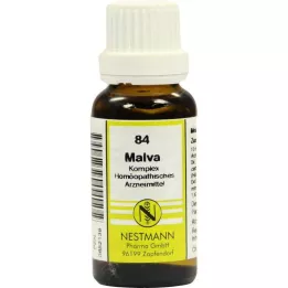 MALVA KOMPLEX Nestmann Nr.84 Atšķaidījums, 20 ml