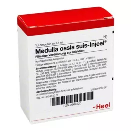 MEDULLA OSSIS suis Injeel ampulas, 10 gab