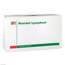 LYMPHSET Kāja liela, 1 P