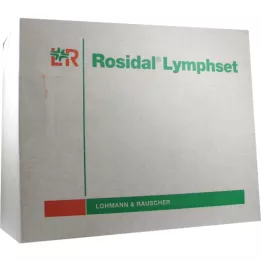 LYMPHSET Roka liela, 1 lpp