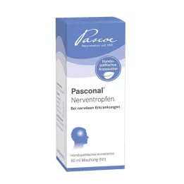 PASCONAL Nervu pilieni, 50 ml