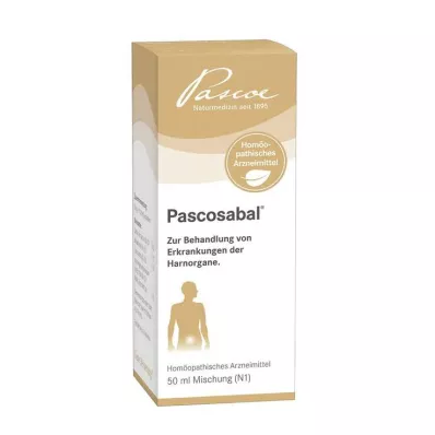 PASCOSABAL Pilieni, 50 ml