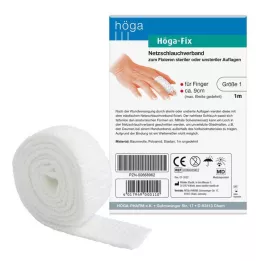 HÖGA-FIX Tīkla šļūtenes savienojuma izmērs 1 1 m, 1 gab