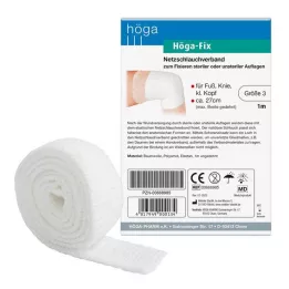 HÖGA-FIX Tīkla šļūtenes savienojuma izmērs 3 1 m, 1 gab