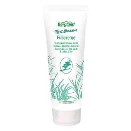 Tējas koka pēdu krēms, 100 ml
