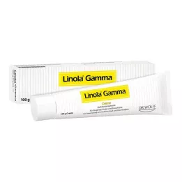 LINOLA GAMMA Krējums, 100 g