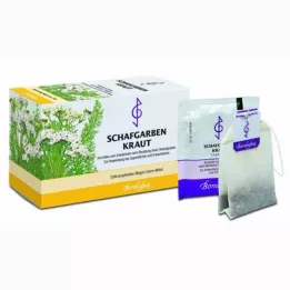 SCHAFGARBENKRAUT Tējas filtru maisiņi, 20X1,5 g