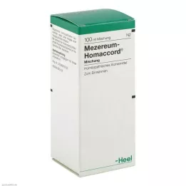 MEZEREUM HOMACCORD Pilieni, 100 ml