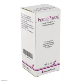 INFECTOPEDICUL Šķīdums, 100 ml