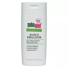 SEBAMED Dušas emulsija sausai ādai, 200 ml