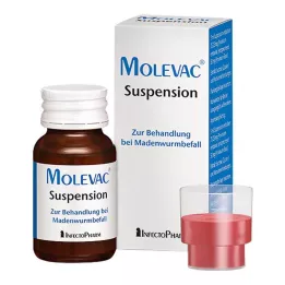 MOLEVAC Suspensija iekšķīgai lietošanai, 25 ml