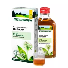 BÄRLAUCH SAFT Šēnenbergera sula, 200 ml