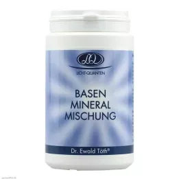 BASEN MINERAL Maisījums LQA Pulveris, 200 g