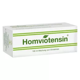 HOMVIOTENSIN Pilieni iekšķīgai lietošanai, 100 ml