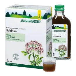 Baldriāna sula Schoenenberger, 3X200 ml