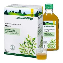Āmuļu sula Schoenenberger, 3X200 ml
