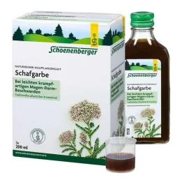 Pelašķu sula Schoenenberger, 3X200 ml