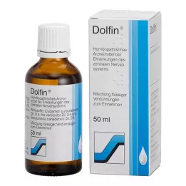 DOLFIN Pilieni, 50 ml