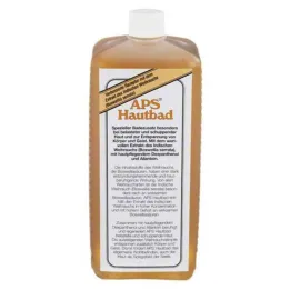 Aps ādas vanna, 1000 ml