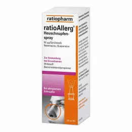 RATIOALLERG Siena drudža aerosols, 10 ml