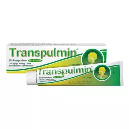TRANSPULMIN Aukstais balzams bērniem, 100 g