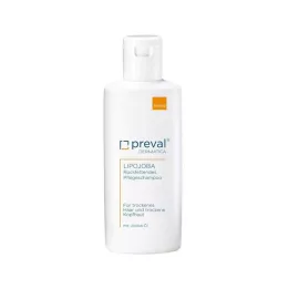 PREVAL Lipojobas šampūns, 200 ml