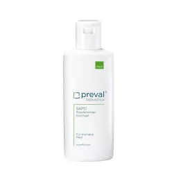 PREVAL Sapo dušas želeja, 200 ml