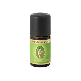 MANDARINE GRÜN organiskā ēteriskā eļļa, 5 ml