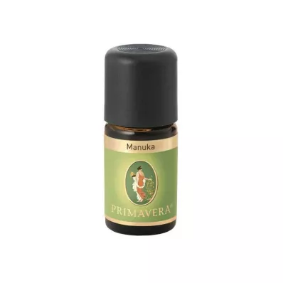 MANUKA ÖL būtiskais, 5 ml
