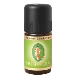 ROSMARIN ÖL organiskā ēteriskā viela, 5 ml