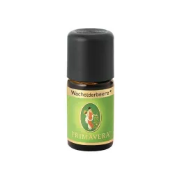 WACHOLDERBEERE Organiskā ēteriskā eļļa, 5 ml