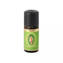 ZITRONE organiskā ēteriskā eļļa, 10 ml