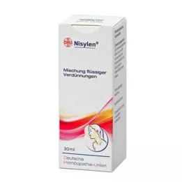 NISYLEN Maisījums, 30 ml
